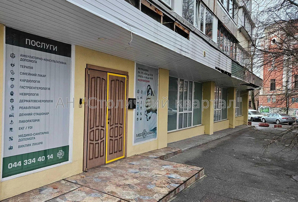 Оренда Будинок 6-кімнатний на Кудрявська вул., 31/33 Київ - фото 1