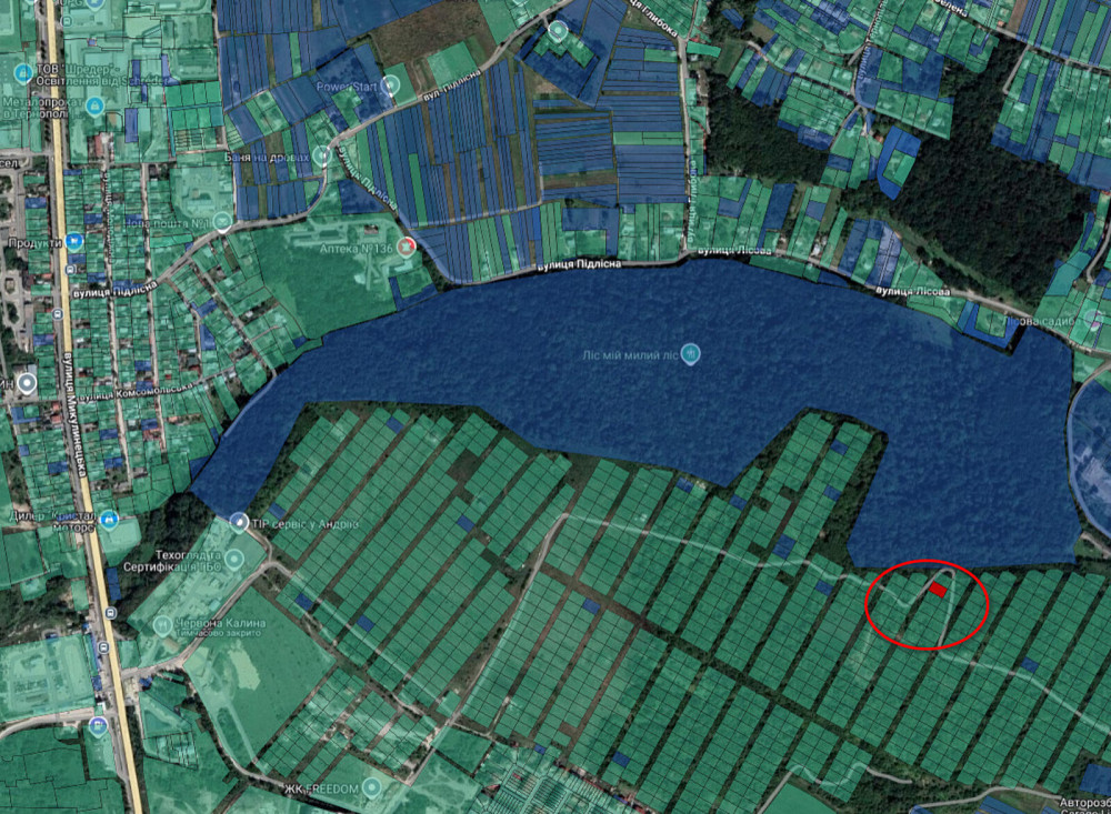 Продаж земельної ділянки 6 соток Тернопіль - фото 3