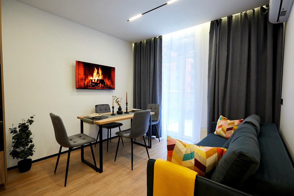 Продаж Квартира 1-кімнатна, 3/8 поверх на Родини Кістяківських вул., д. 10 Київ - фото 4