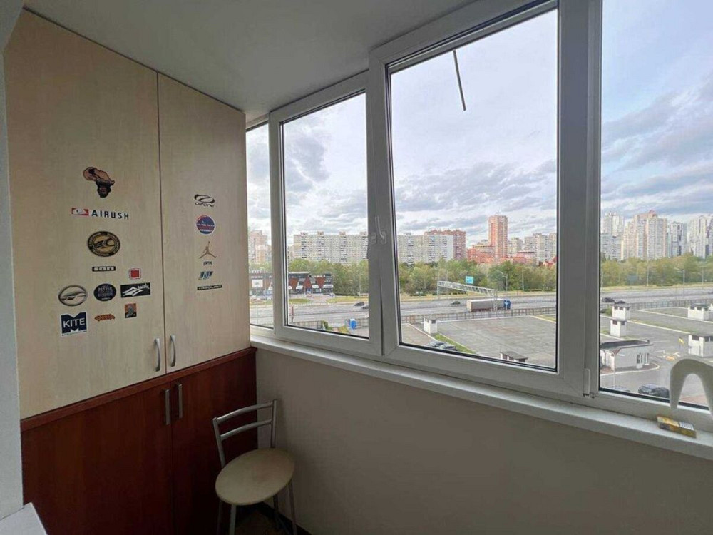 Продаж Квартира 3-кімнатна, 6/17 поверх на Бажана, 12 Киев - изображение 13