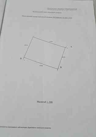 Продаж земельної ділянки 20 соток Чукалівка