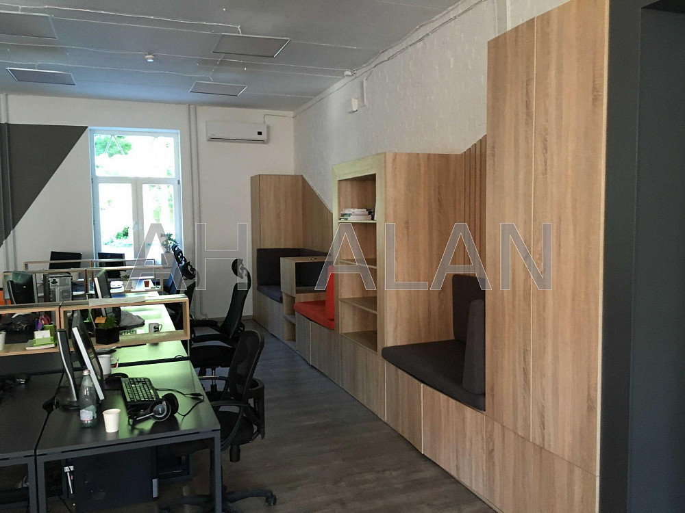 Оренда офісне приміщення на Глушкова Академіка пр-т, 1П приміщень - 5, поверх - 2/2 Київ - фото 9