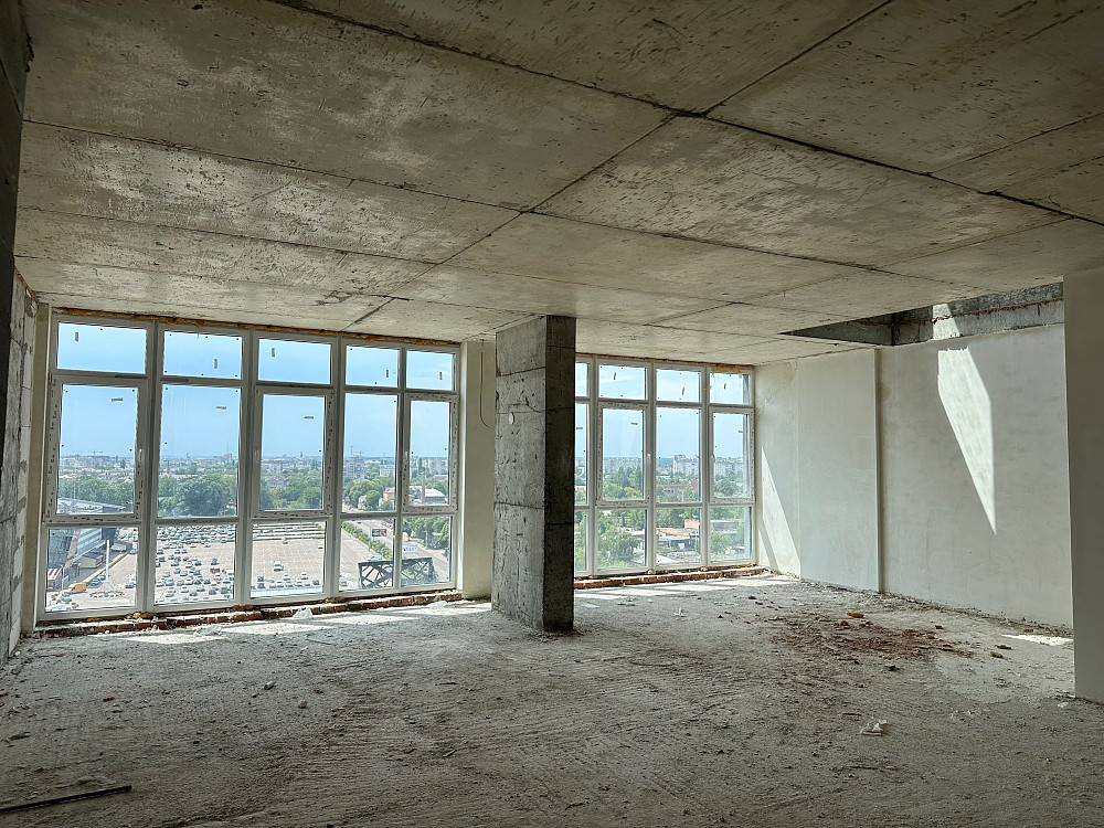 Продаж Квартира 3-кімнатна, 13/14 поверх на вул. Грушевського Житомир - фото 2