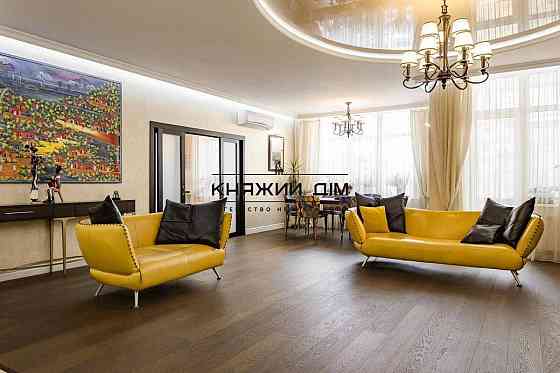 Дизайнерська 2-кімнатна квартира в ЖК Новопечерські Липки. Код об'єкту:11201427 Київ