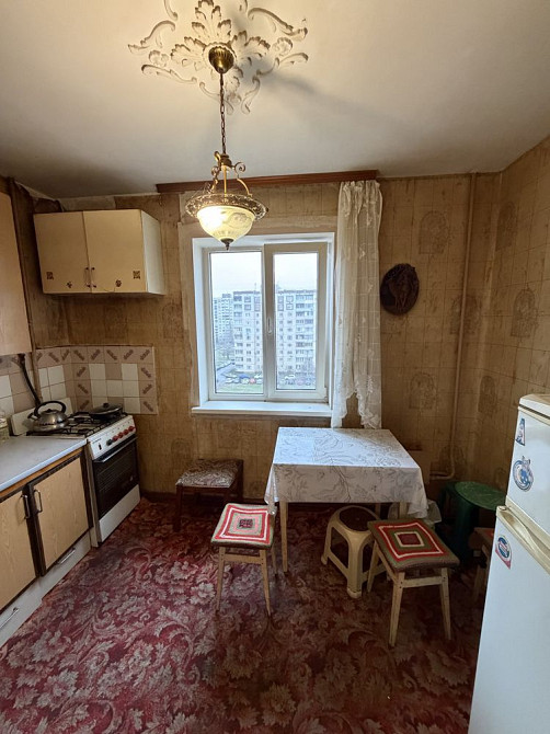 Продаж Квартира 1-кімнатна, 7/9 поверх на Червоної Калини вул., д. 81 Kiev - photo 1