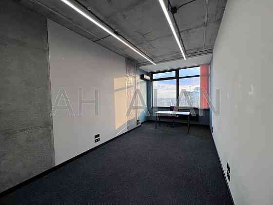 Оренда офісне приміщення на Євгена Коновальця вул., 44А приміщень - 3, поверх - 26/27 Київ