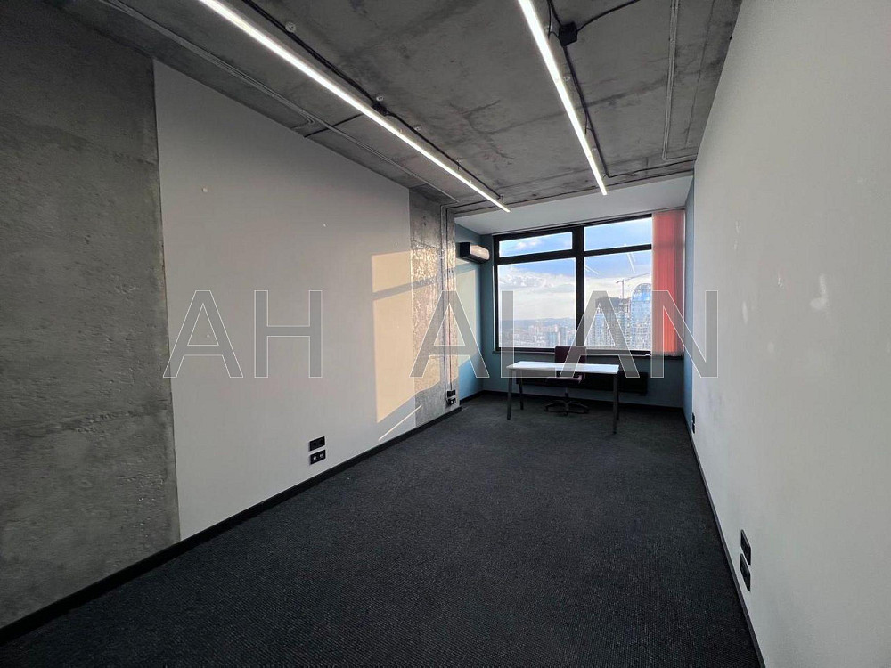Оренда офісне приміщення на Євгена Коновальця вул., 44А приміщень - 3, поверх - 26/27 Київ - фото 5