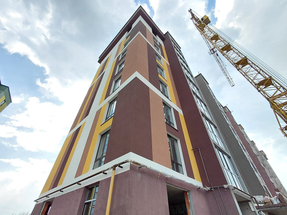 Продаж Квартира 2-кімнатна, 1/9 поверх на Микулинецька вул., 116 Тернопіль - фото 13