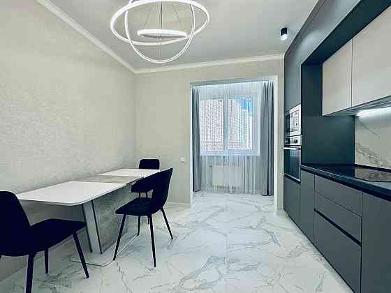 Продам 2-комнатную квартиру со стильным ремонтом на Таирова в ЖК 57 Жемчужина Limanka