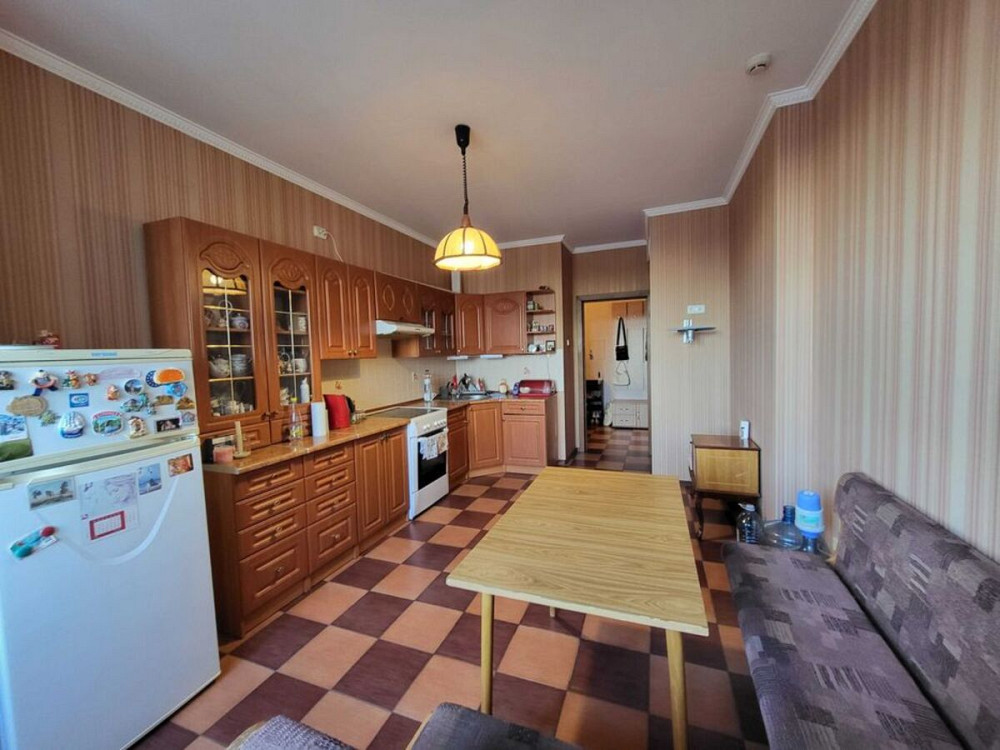 Продаж Квартира 2-кімнатна, 18/36 поверх на Срібнокільська, 1 Київ - фото 3