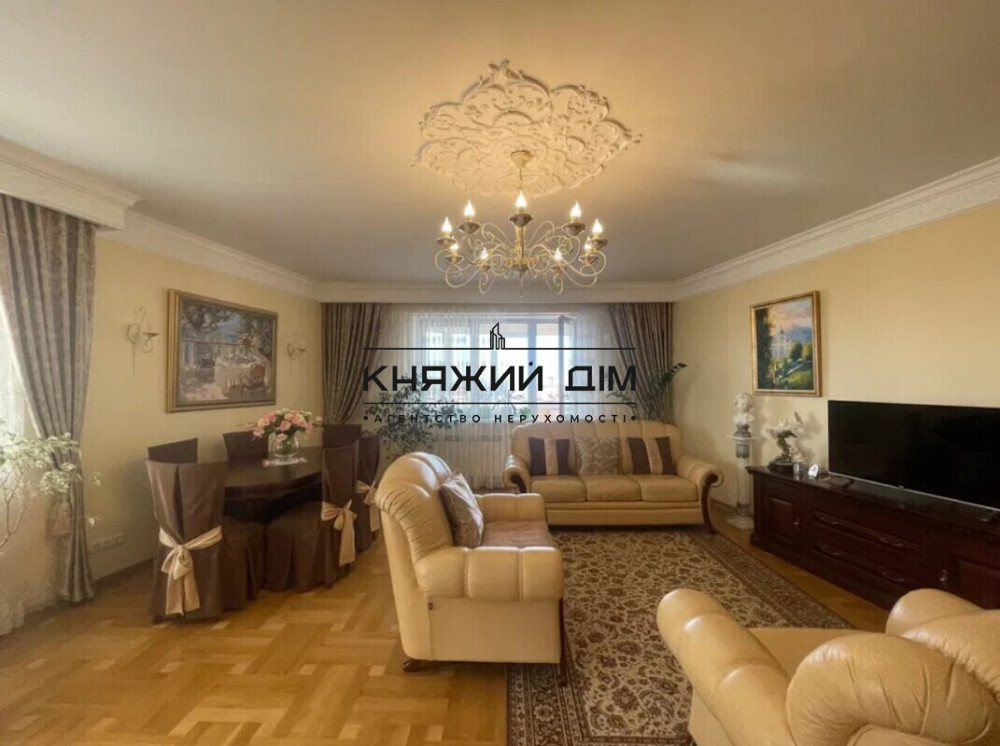 Продаж 3-кімнатної квартири, метро Позняки, Осокорки. № 21107949 Київ - фото 16