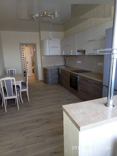 Оренда Квартира 1-кімнатна, 10/24 поверх на ул. Теремковская, 3 Київ - фото 1