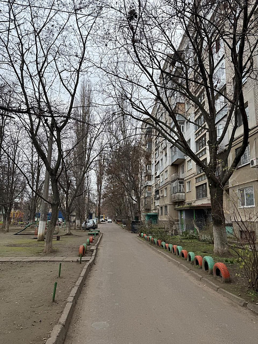 Продаж Квартира 3-кімнатна на ул. Марсельская, 1 Одеса - фото 9