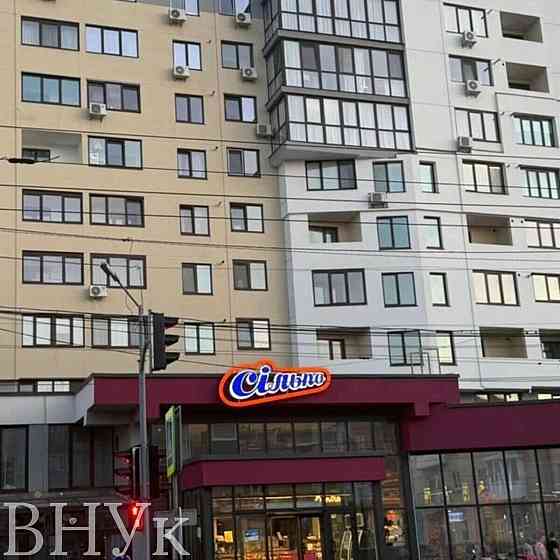 Продаж Квартира 2-кімнатна, 9/10 поверх на Бандери Тернопіль