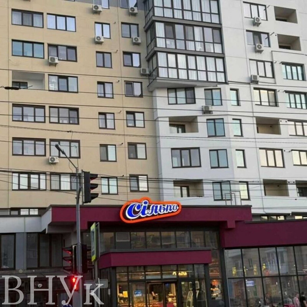 Продаж Квартира 2-кімнатна, 9/10 поверх на Бандери Тернопіль - фото 1