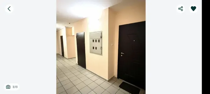 Світла 1к квартира драгоманова 40з мПозняки. Новобудова, з красивим видом Київ - фото 4