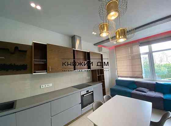 Оренда Квартира 2-кімнатна на вул. Драгомирова Михаила ул./Андрія Верхогляда Kiev