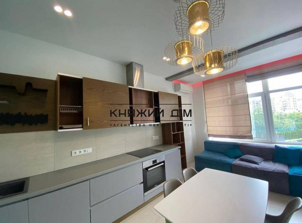 Оренда Квартира 2-кімнатна на вул. Драгомирова Михаила ул./Андрія Верхогляда Kiev - photo 3