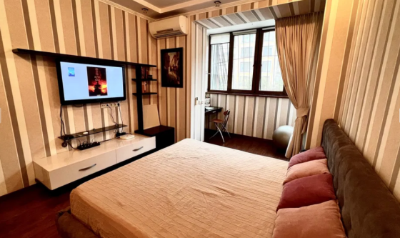 2 комн. Зоопарковая/М.Говорова/Парк Победы Одесса