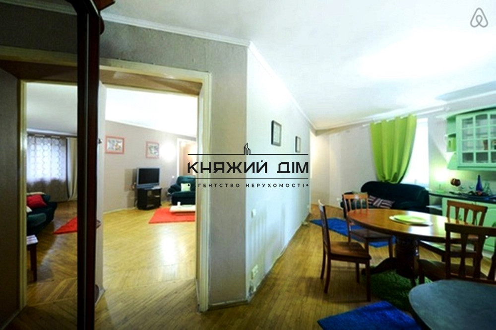 Продаж Квартира 3-кімнатна, 4/7 поверх на Константиновская ул. Київ - фото 1