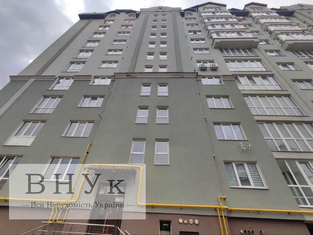 Продаж Квартира 2-кімнатна, 11/12 поверх на вул. Глибока Тернопіль - фото 1