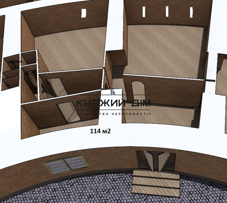 Оренда офісне приміщення на Рыбальская ул. поверх - 1 Київ - фото 10