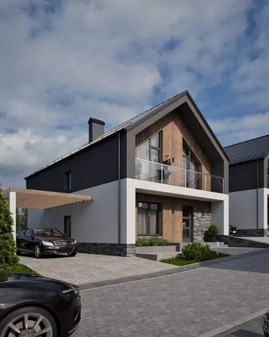 Продаж котеджу 152 м.кв, с. Смиківці, Тернопільський район  - фото 1