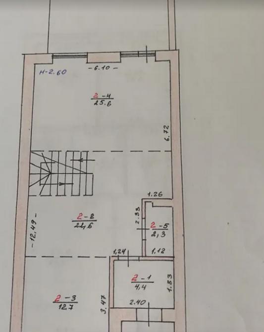Продаж 2 поверхового будинку з гаражем і ділянкою на 2.5 сотки, 180 кв. м  - фото 8