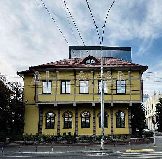 Оренда офісне приміщення на Генерала Алмазова вул., 12 поверх - 1/3 Киев