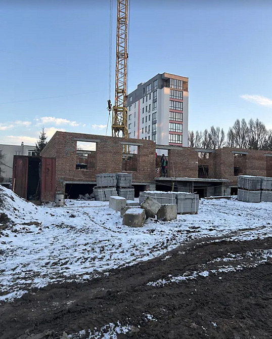 Продаж 2к квартири 67.95 кв. м на вул. Сахарова Андрія Академіка Ternopil' - photo 8