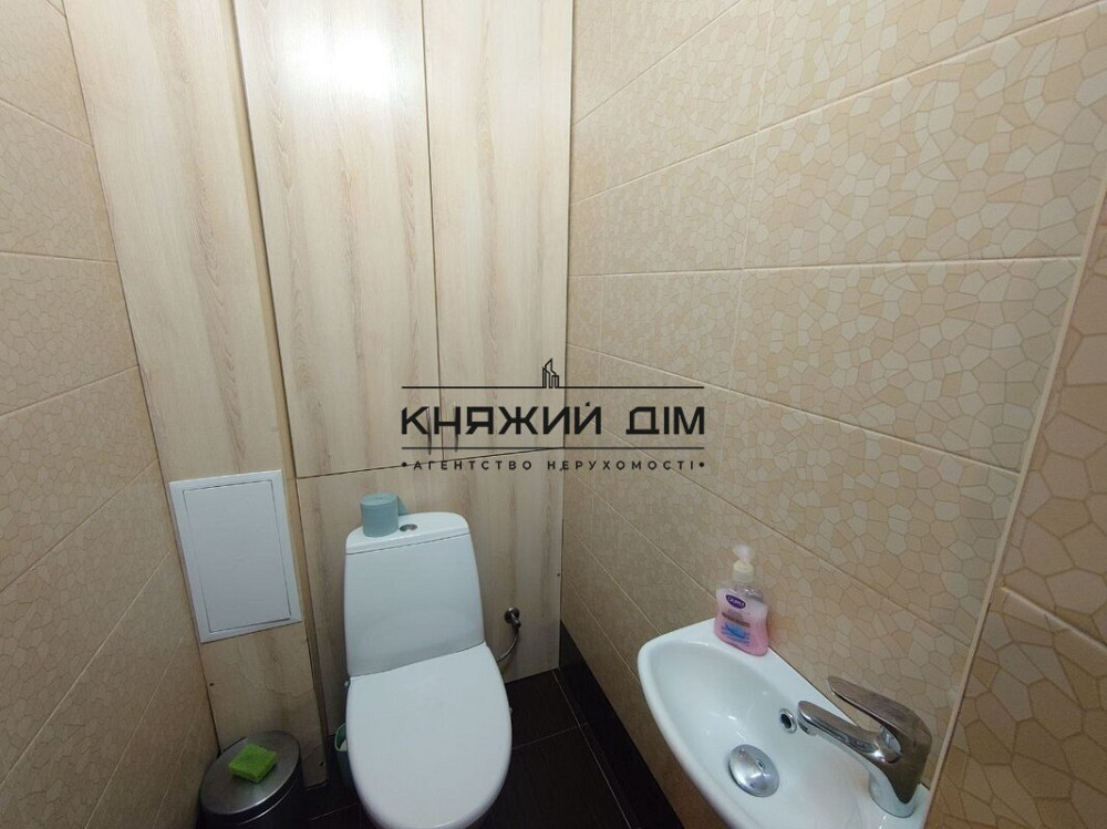 Оренда Квартира 3-кімнатна, 10/16 поверх на вул. Маршала Конева ул./Самійла Кішки Київ - фото 16