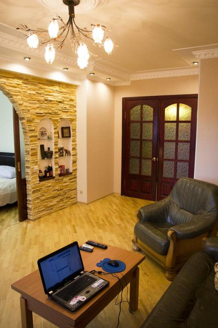 Оренда Квартира 3-кімнатна, 2/5 поверх на ул. Васильковская, 11 Київ - фото 4