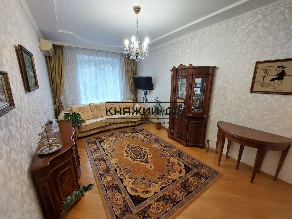 Оренда 3-х к. квартири на Печерську м. Арсенальна. № 11203769 Київ - фото 6