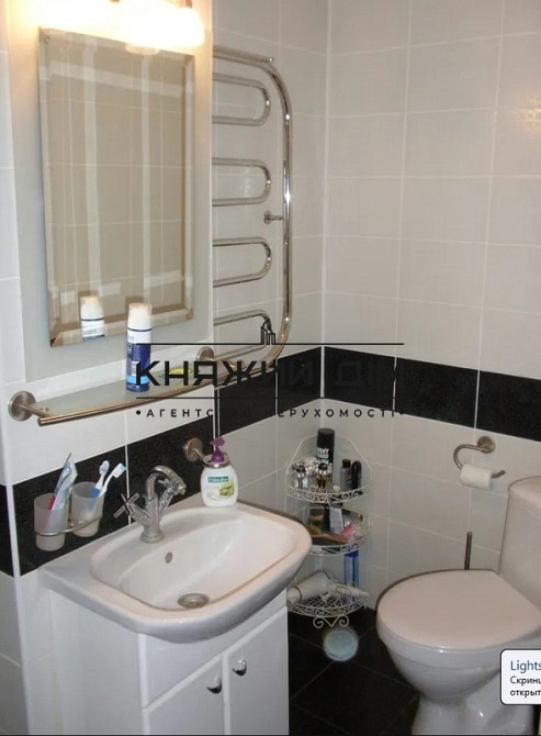 Продаж 1 кiмн.-студіо на КПІ. м. Політех 10 хв КОД 21146998 Киев - изображение 7