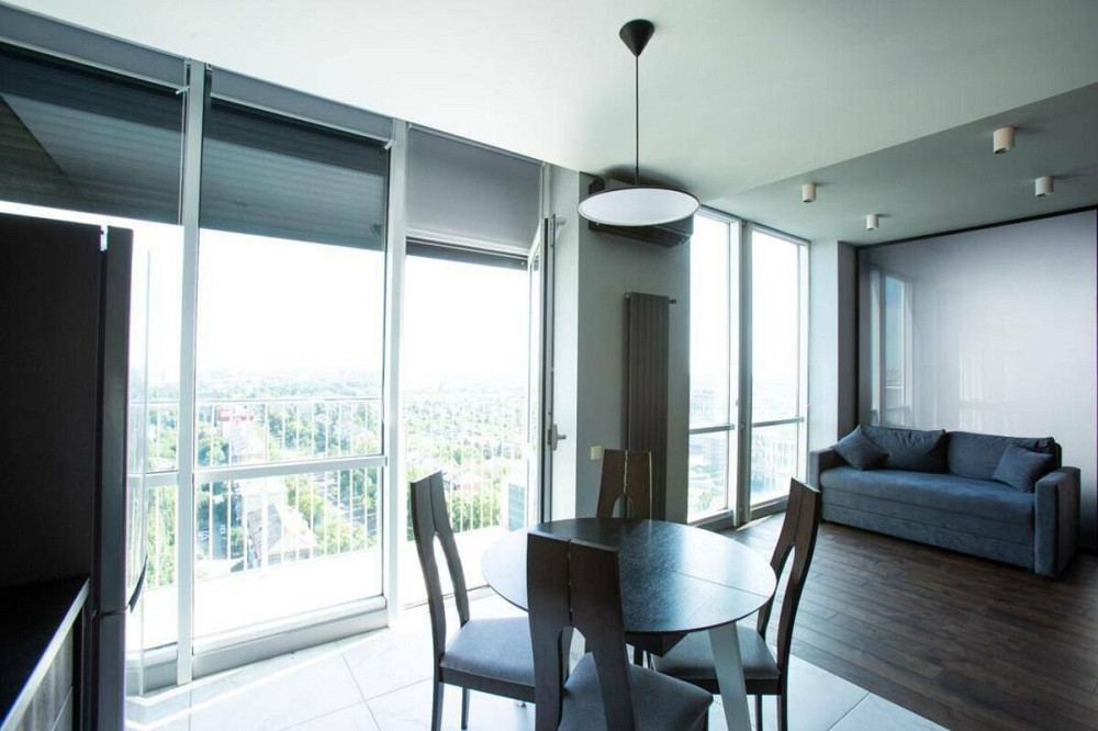 Оренда Квартира 2-кімнатна, 20/20 поверх на Щербаківського, 52 Kiev - photo 3