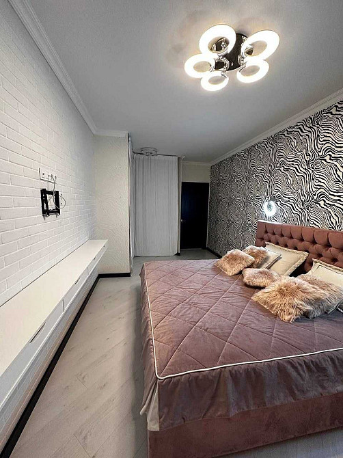 Продаж Квартира 2-кімнатна, 21/25 поверх на Драгоманова вул., д. 2Б Киев - изображение 11