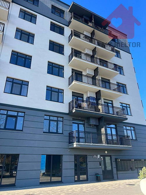 Продаж Квартира 2-кімнатна, 2/7 поверх на Фогорашія Ужгород - фото 12