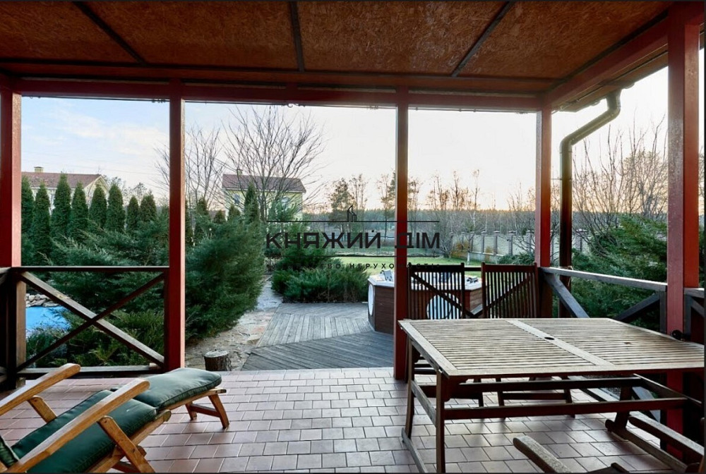 Оренда 2-х поверхового котеджу в Бобриці. № 138067  - фото 15