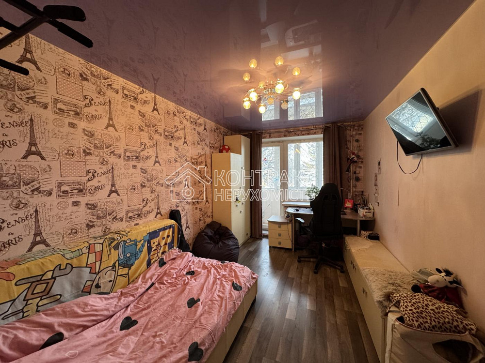 Продаж Квартира 3-кімнатна, 1/10 поверх на вул. Титаренківський Харків - фото 2