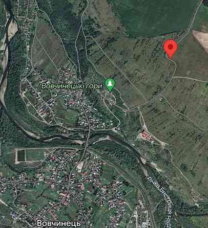 Продаж земельної ділянки 8 соток на Журавлина Vovchynets