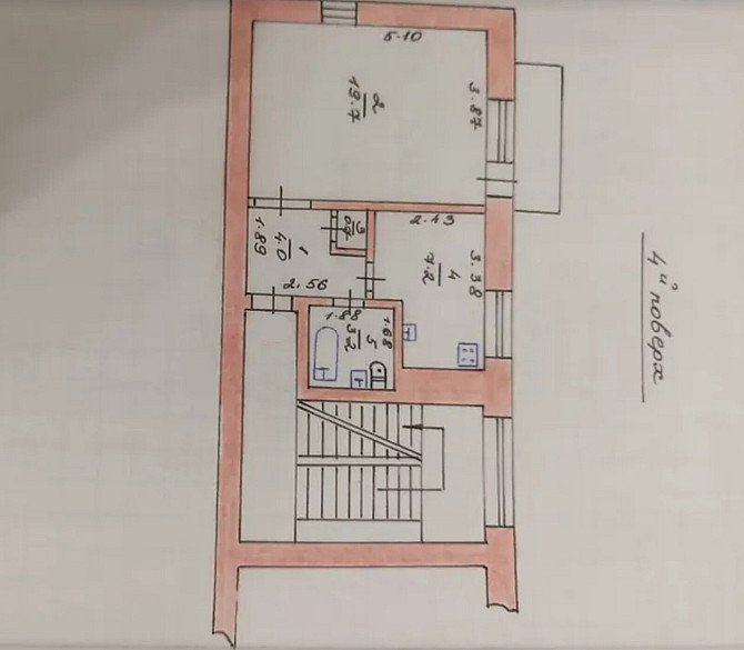 Продаж 1к квартири 36 кв. м, Велика Березовиця Велика Березовиця - фото 11
