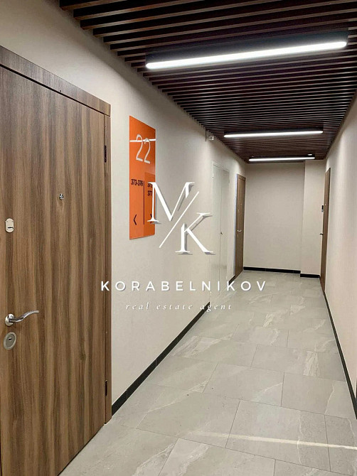 Оренда Квартира 1-кімнатна, 22/24 поверх на Столичне шосе, 1 а Київ - фото 11