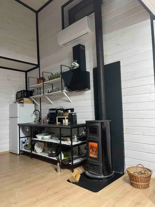 625 Будинок подобово з басейном Київ - фото 9