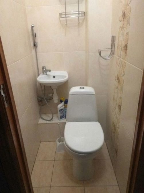 Оренда Квартира 3-кімнатна, 12/16 поверх на ул. Александра Кошица Киев - изображение 9