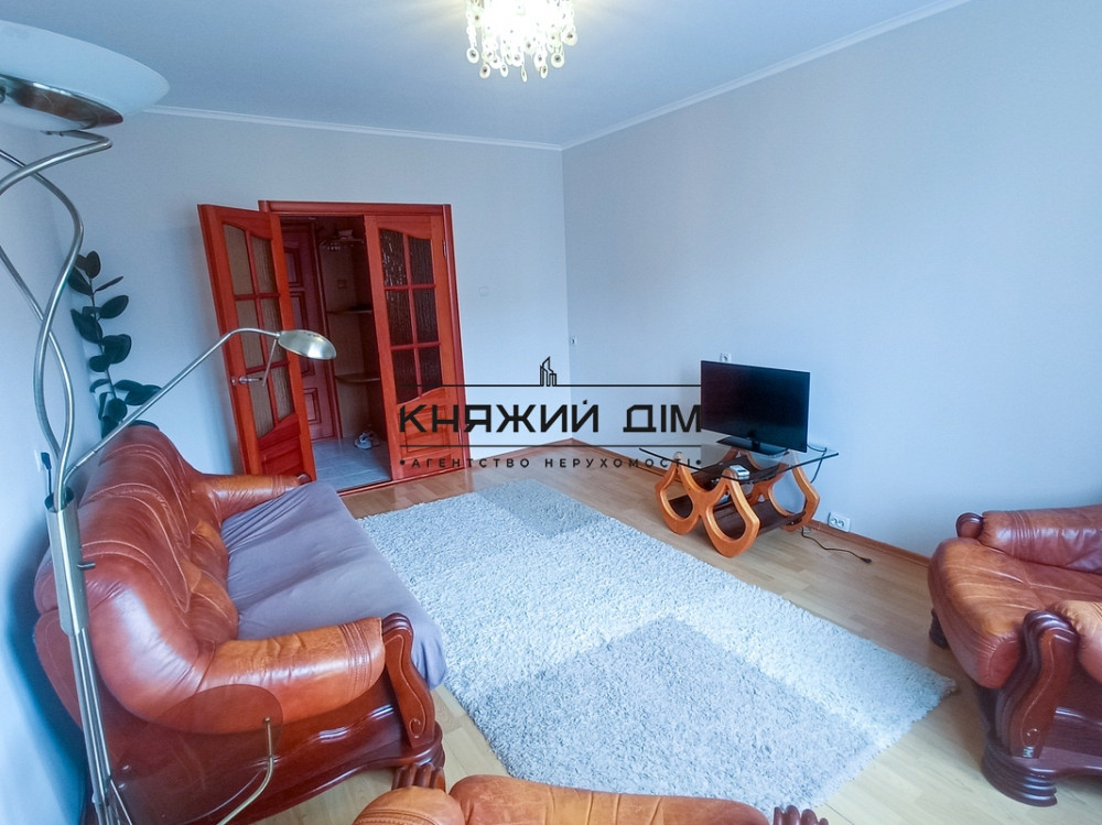 Оренда 2 кім. розд на Драгоманова біля озеро Сонячне м. Позняки 1188476 Киев - изображение 12