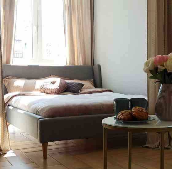 Оренда Квартира 1-кімнатна, 5/25 поверх на ул. Маршала Рыбалко, 5б Kiev