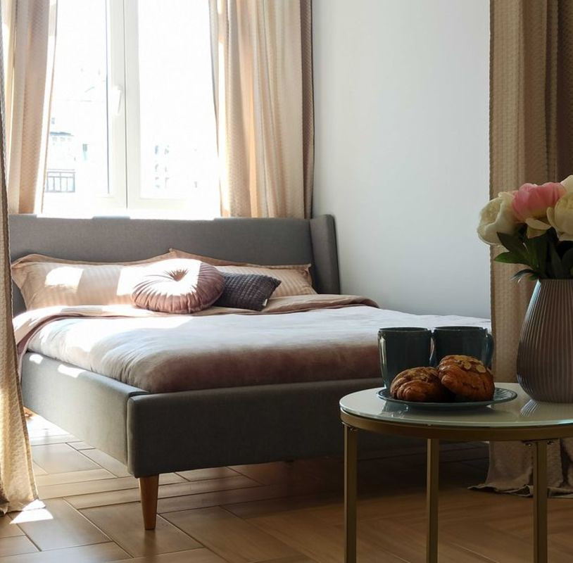 Оренда Квартира 1-кімнатна, 5/25 поверх на ул. Маршала Рыбалко, 5б Київ - фото 1