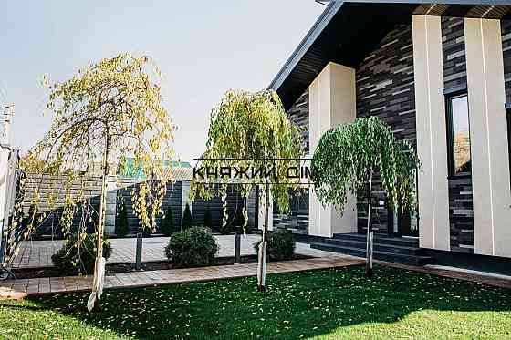 Без комиссии! Продажа нового дома с бассейном в с. Белогородка. №2211553 