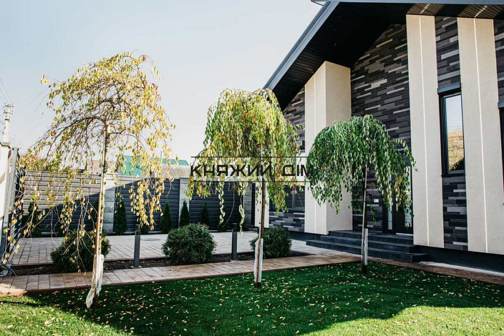 Без комиссии! Продажа нового дома с бассейном в с. Белогородка. №2211553  - фото 3