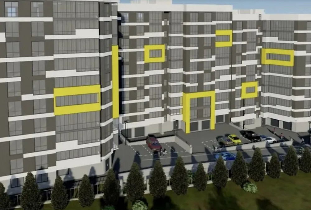 Продаж 2к квартири 66.67 кв. м на вул. Слівенська Тернопіль - фото 7